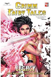 Grimm Fairy Tales Legacy