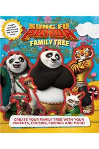 Kung Fu Panda Family Tree