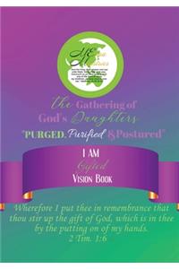 I Am Gifted Vision Workbook