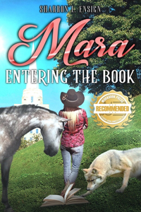Mara Entering the Book