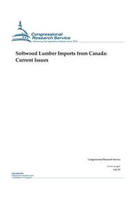 Softwood Lumber Imports from Canada