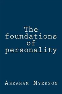 foundations of personality