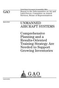 Unmanned aircraft systems