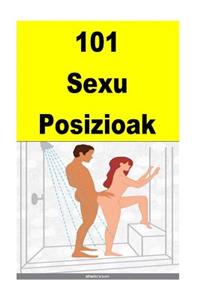 101 Sexu Posizioak