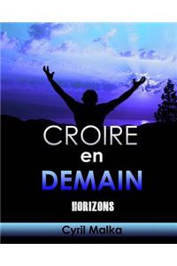 Croire en Demain