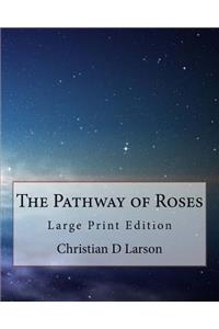 Pathway of Roses