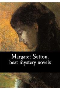 Margaret Sutton, best mystery novels