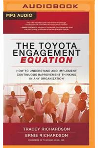 The Toyota Engagement Equation