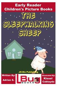 Sleepwalking Sheep - Early Reader - Children's Picture Books