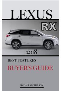 Lexus Rx 2018