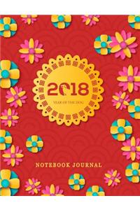 Notebook Journal