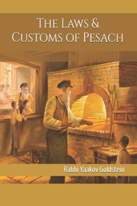 Laws & Customs of Pesach