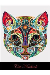 Cat Notebook