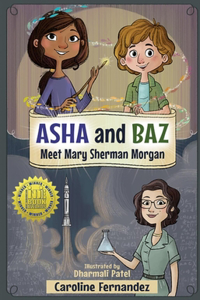 ASHA and Baz Meet Mary Sherman Morgan