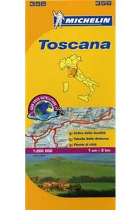 Michelin Toscana