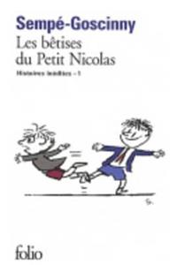 Histoires Inedites du Petit Nicolas