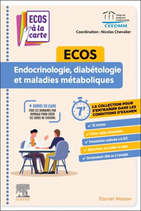 Ecos Endocrinologie, Diabétologie Et Maladies Métaboliques