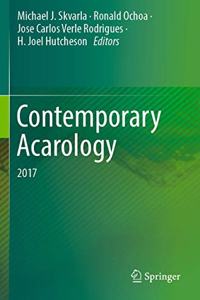 Contemporary Acarology