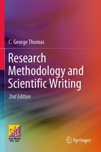 Research Methodology and Scientific Writing