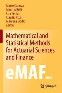 Mathematical and Statistical Methods for Actuarial Sciences and Finance