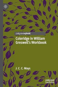 Coleridge in William Greswell's Workbook