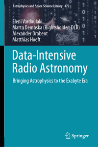 Data-Intensive Radio Astronomy: Bringing Astrophysics to the Exabyte Era