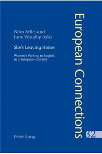 She's Leaving Home