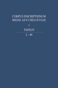 Die Inschriften Des Kantons Wallis Bis 1300