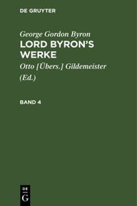 Lord Byron's Werke