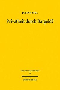 Privatheit durch Bargeld?