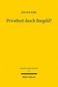 Privatheit Durch Bargeld?