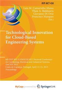 Technological Innovation for Cloud-Based Engineering Systems