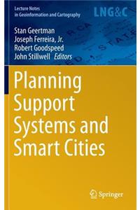 Planning Support Systems and Smart Cities