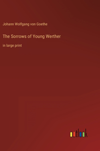 Sorrows of Young Werther