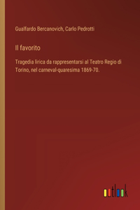 Il favorito