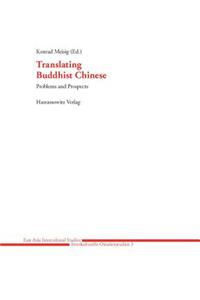 Translating Buddhist Chinese