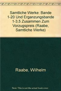 Samtliche Werke