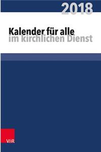 Kalender Fur Alle Im Kirchlichen Dienst