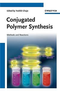 Conjugated Polymer Synthesis