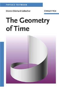 The Geometry of Time