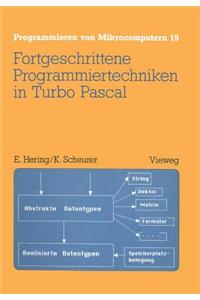 Fortgeschrittene Programmiertechniken in Turbo Pascal