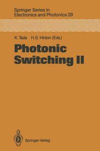 Photonic Switching II