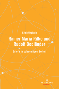 Rainer Maria Rilke und Rudolf Bodlaender