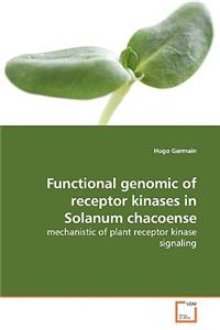 Functional genomic of receptor kinases in Solanum chacoense