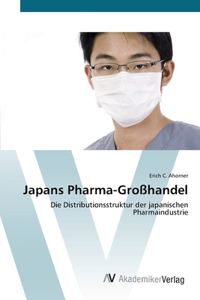 Japans Pharma-Großhandel