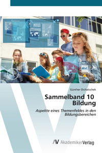 Sammelband 10 Bildung