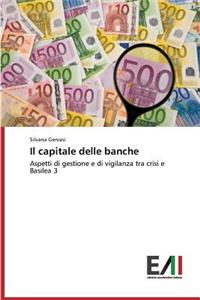 Il capitale delle banche