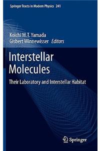 Interstellar Molecules