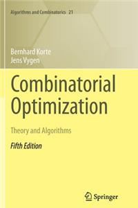 Combinatorial Optimization: Theory and Algorithms