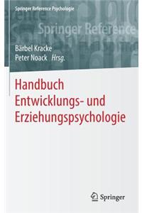 Handbuch Entwicklungs- Und Erziehungspsychologie